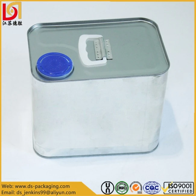 2L Metal Paint Can 2L Metal Paint Can